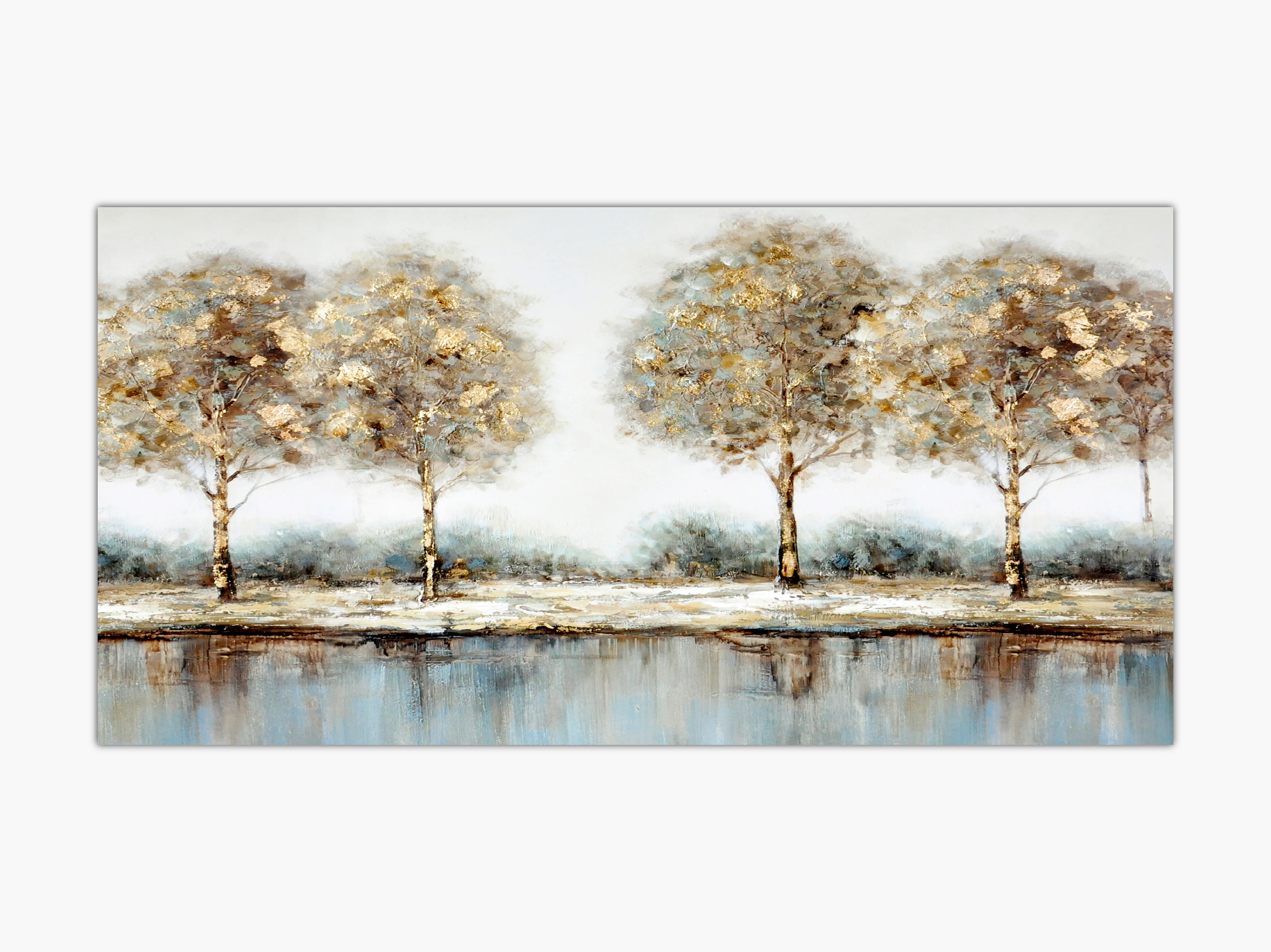 Winter Lake